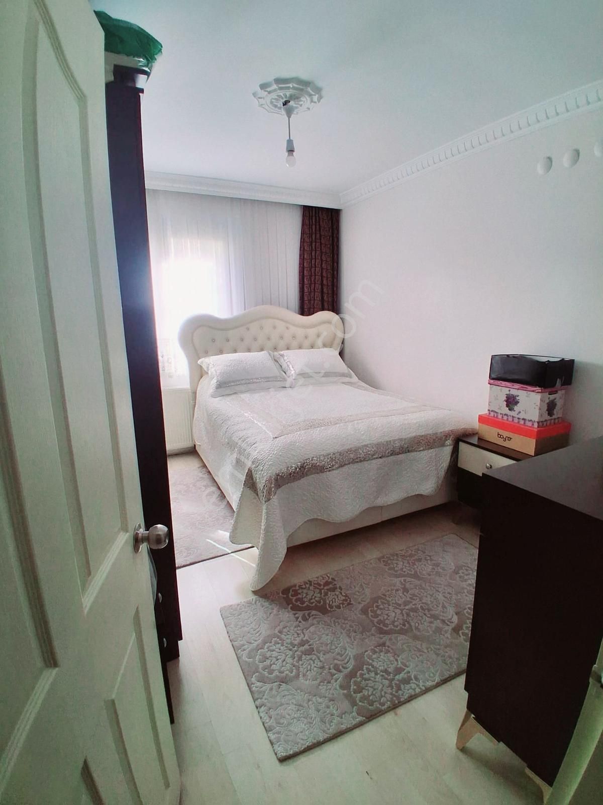 E.şehir Has.yakını 2+1 Yüksek Giriş Kat Konumunda Full Daire - Görsel 5