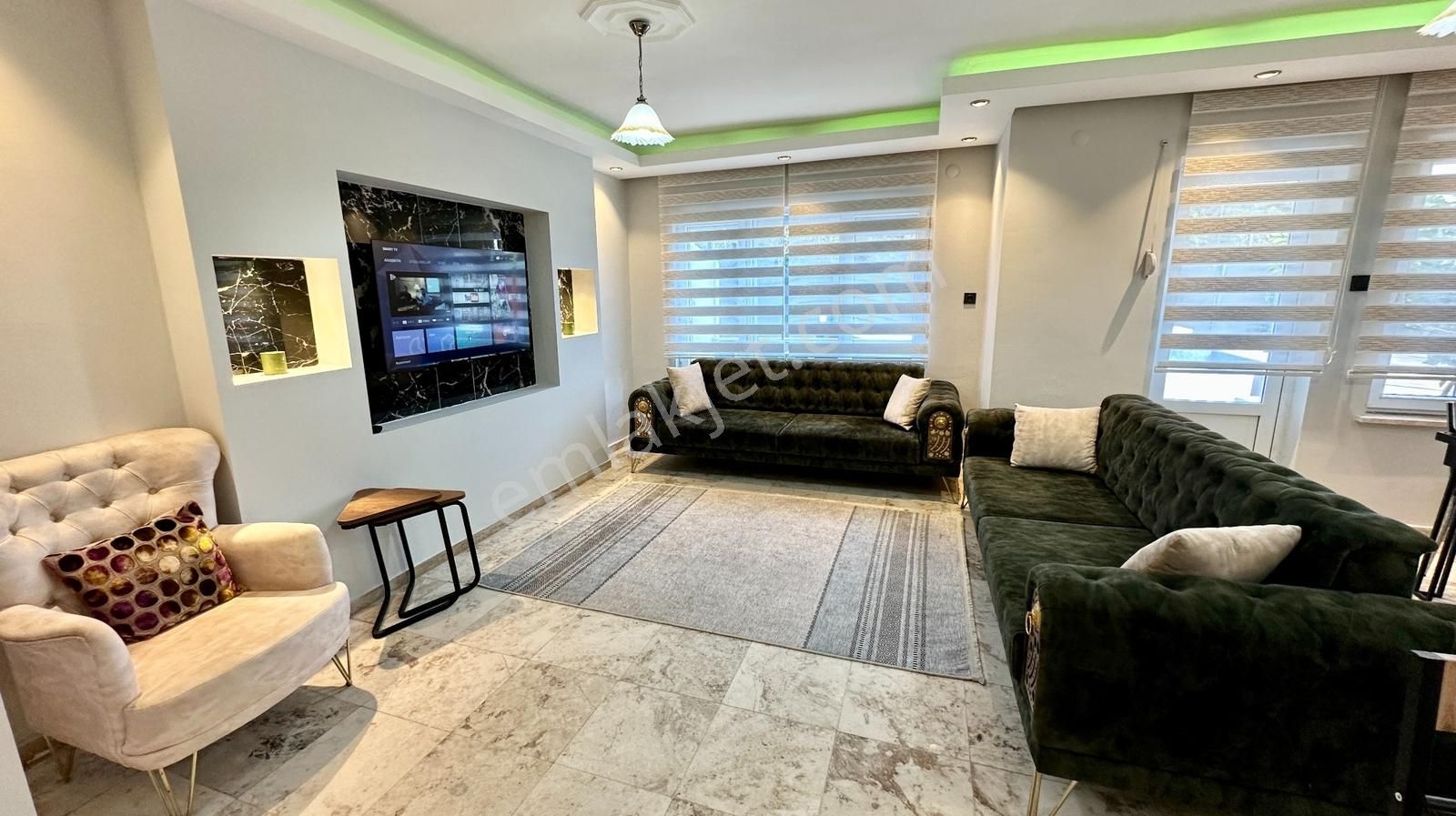 5+1 Müstakil Havuzlu Villa Kendine Ait Havuz,bahçe Ve Araç Parkı - Görsel 23