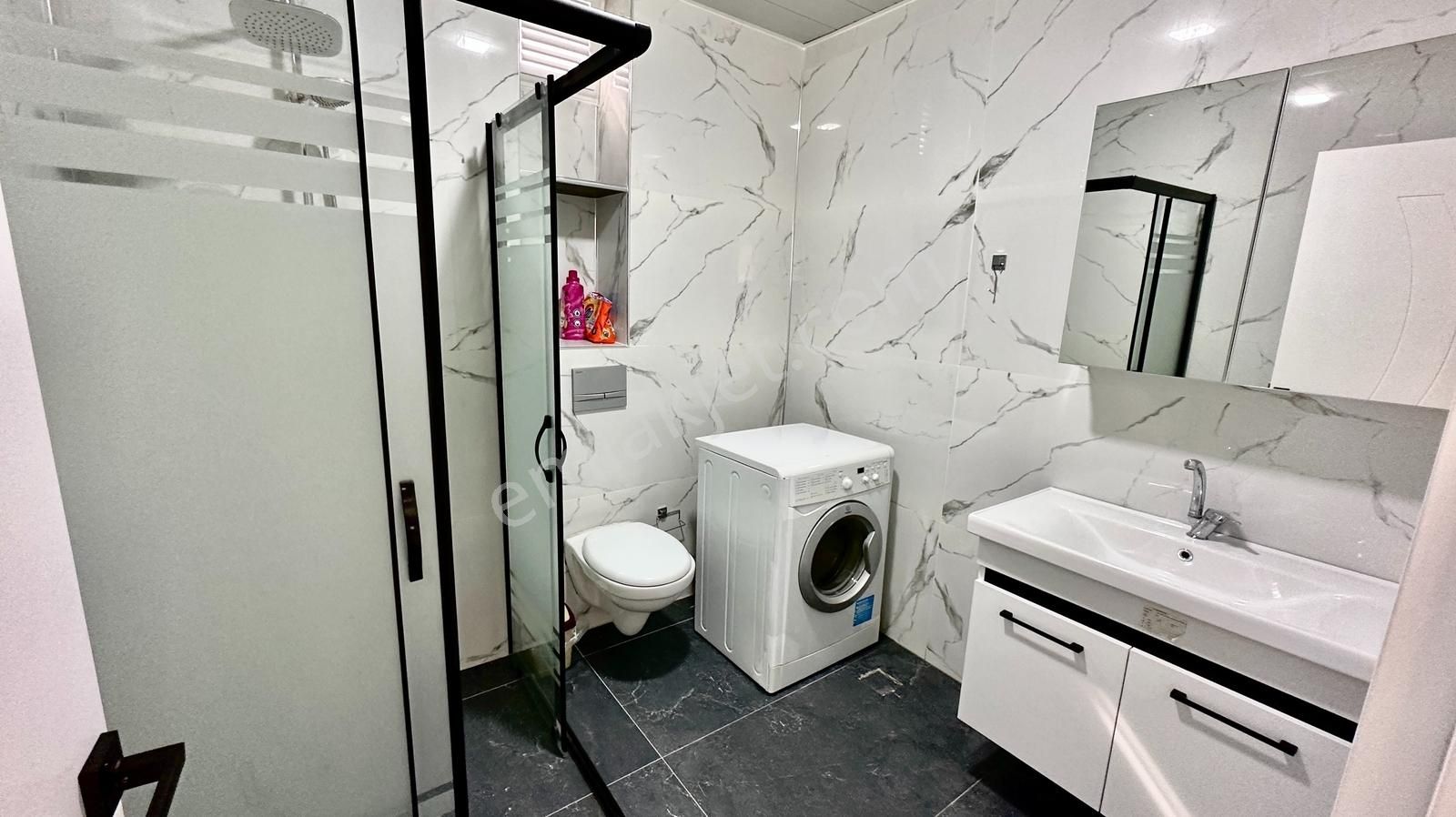 5+1 Müstakil Havuzlu Villa Kendine Ait Havuz,bahçe Ve Araç Parkı - Görsel 26