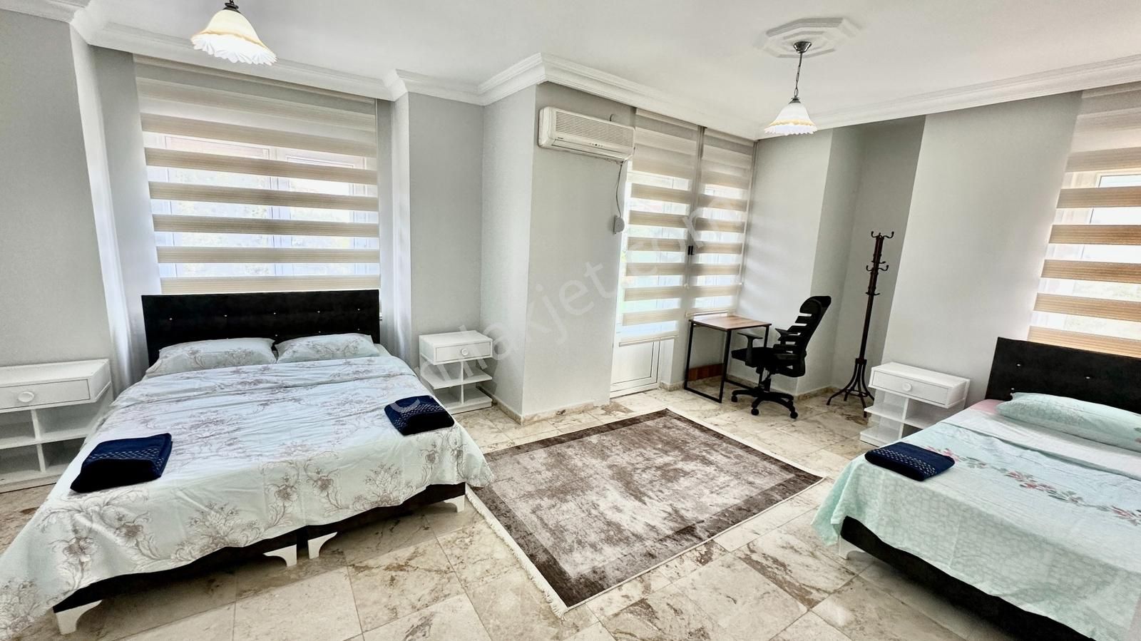 5+1 Müstakil Havuzlu Villa Kendine Ait Havuz,bahçe Ve Araç Parkı - Görsel 14