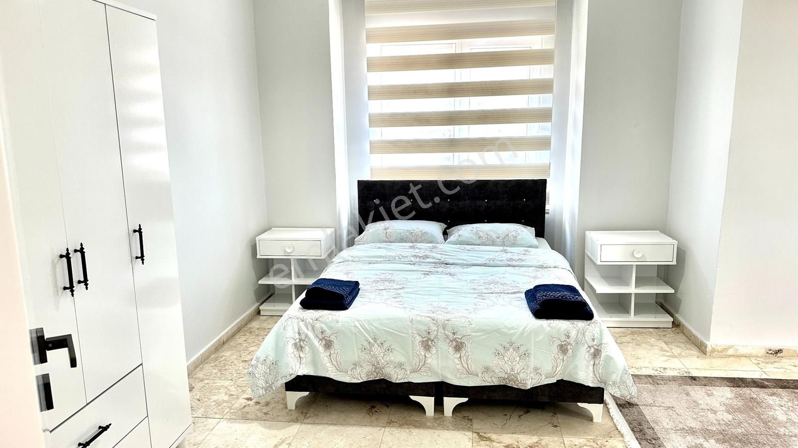 5+1 Müstakil Havuzlu Villa Kendine Ait Havuz,bahçe Ve Araç Parkı - Görsel 10