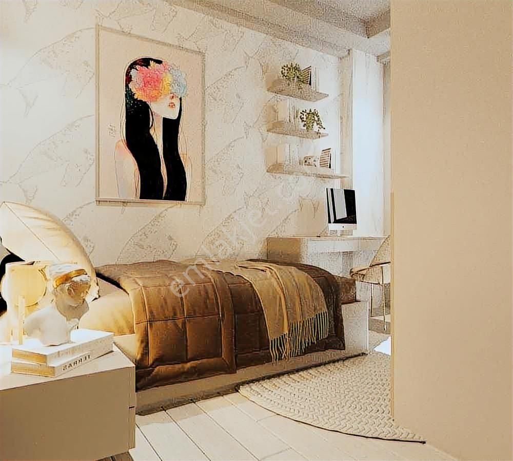 Satılık Daire Hobi Bahçeli - Görsel 7