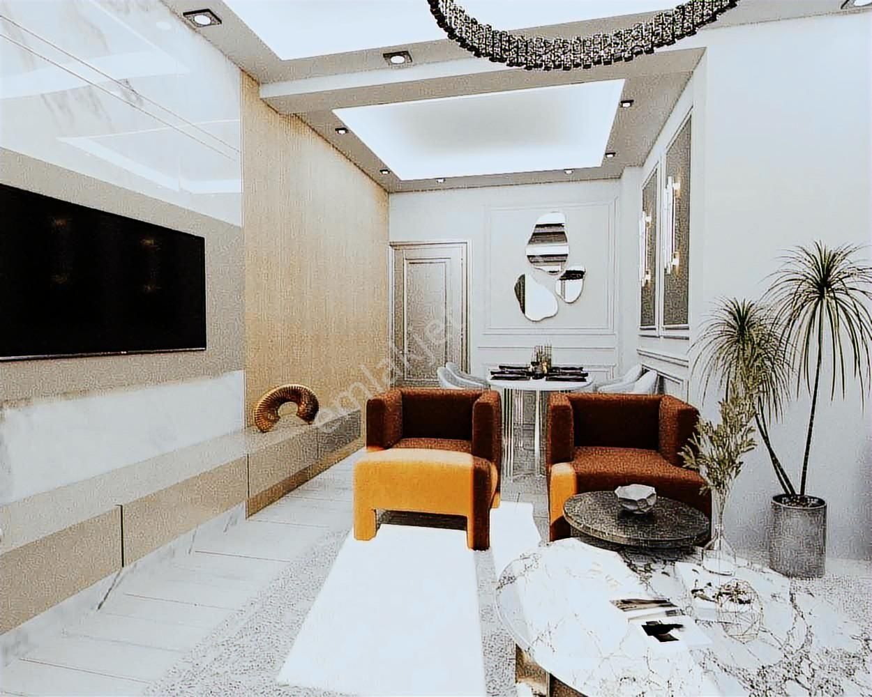 Satılık Daire Hobi Bahçeli - Görsel 17