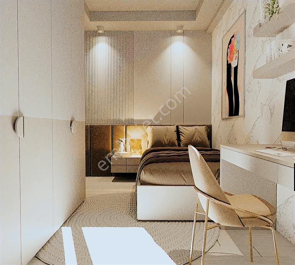 Satılık Daire Hobi Bahçeli - Görsel 10