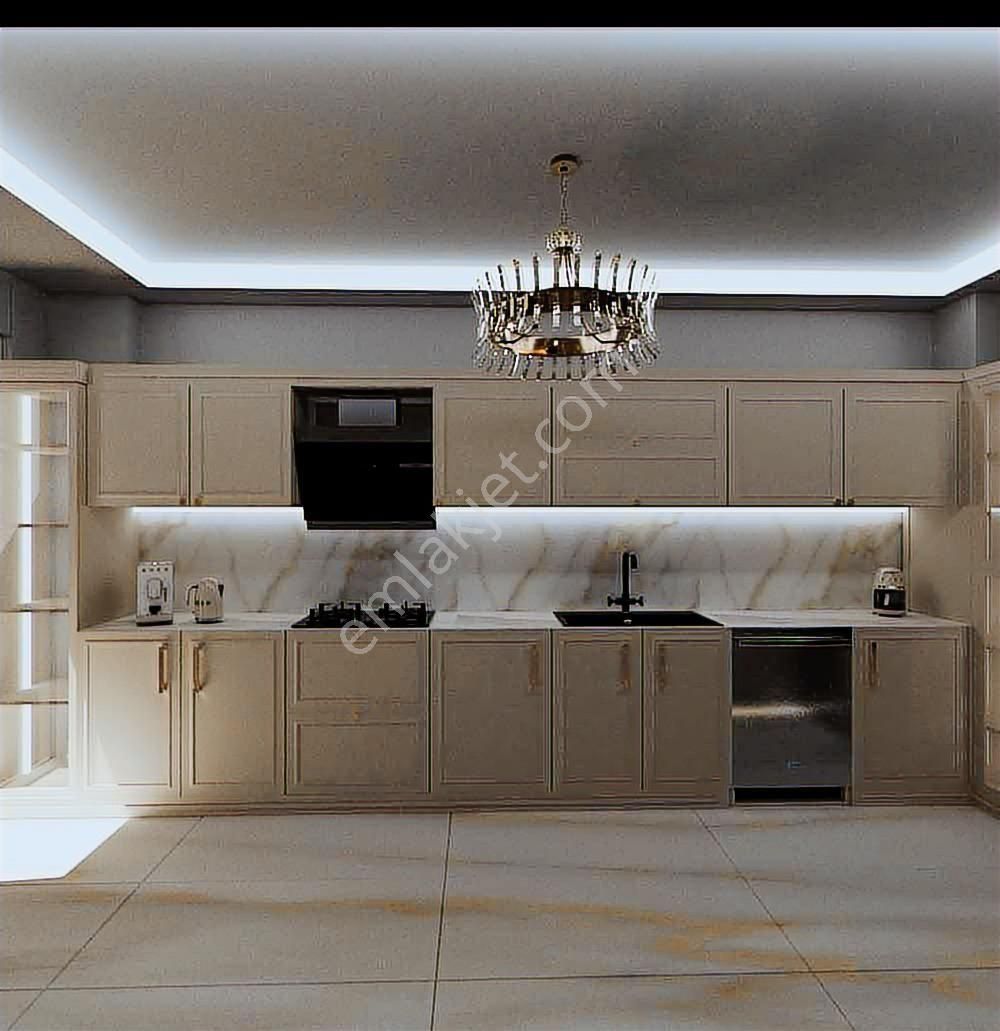 Satılık Daire Hobi Bahçeli - Görsel 11