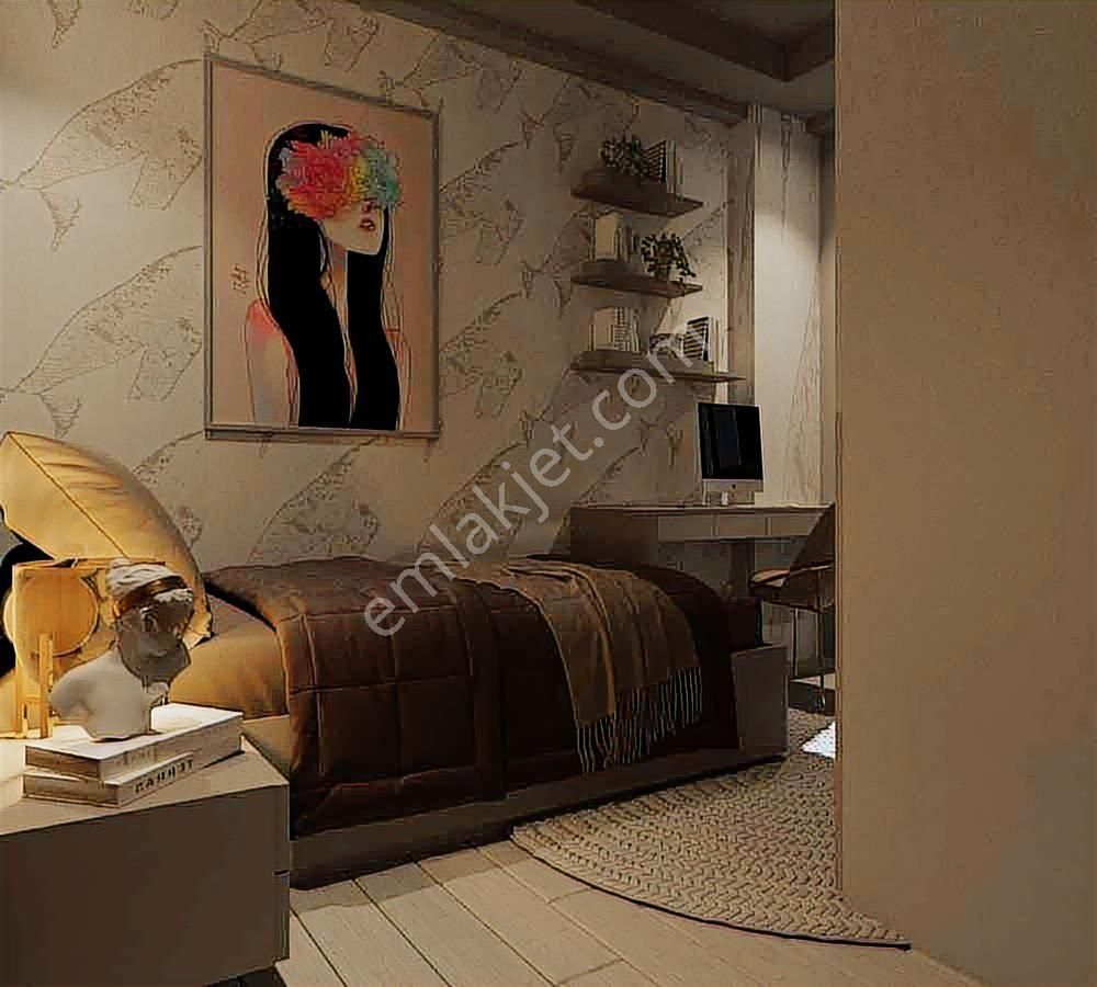 Satılık Daire Hobi Bahçeli - Görsel 22