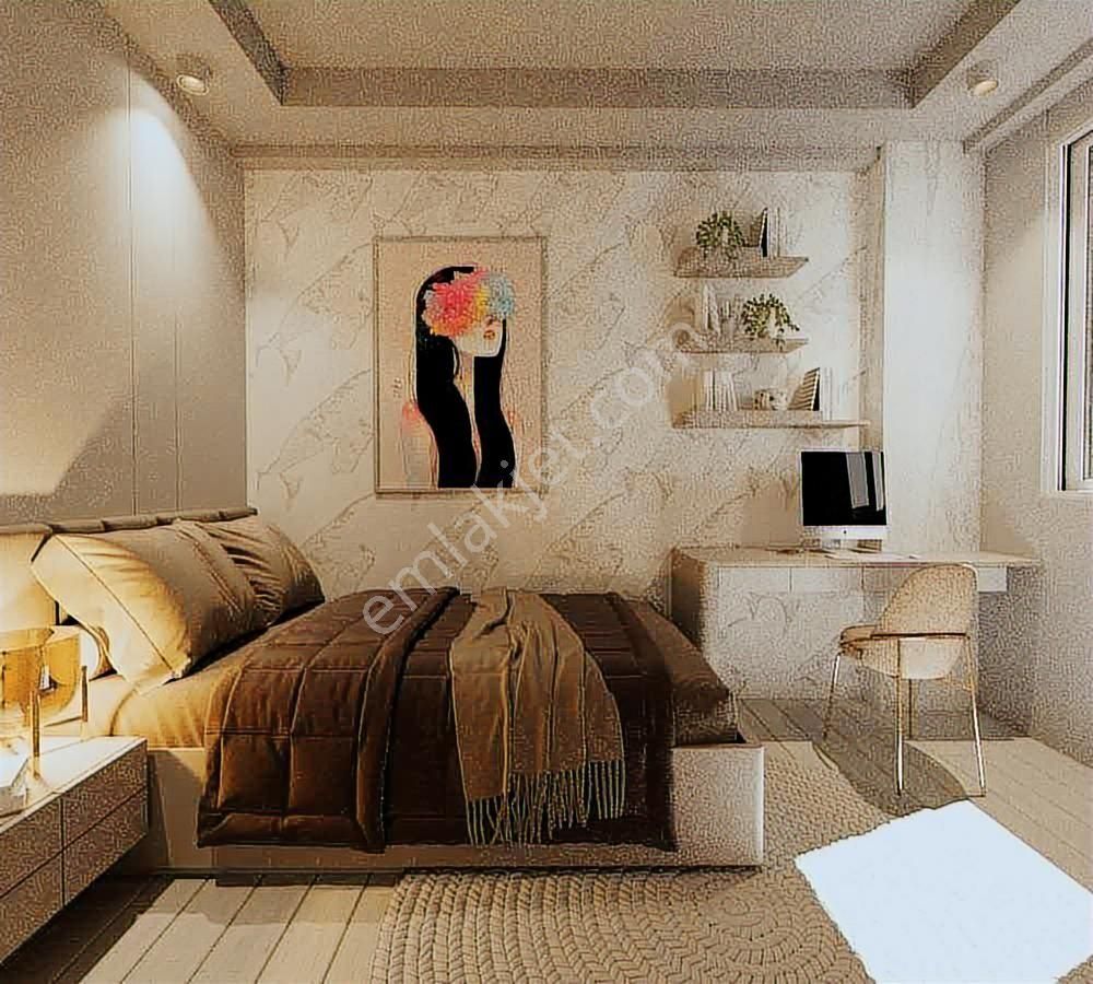 Satılık Daire Hobi Bahçeli - Görsel 6