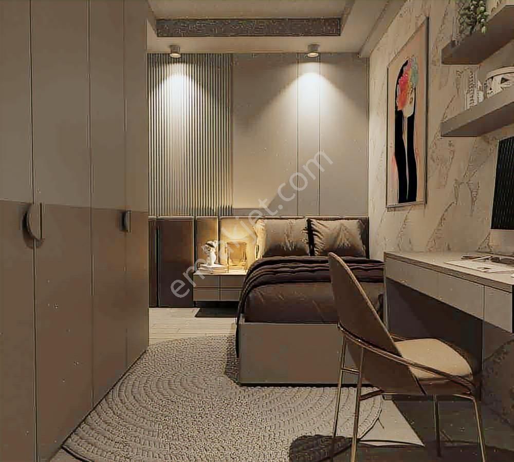 Satılık Daire Hobi Bahçeli - Görsel 2