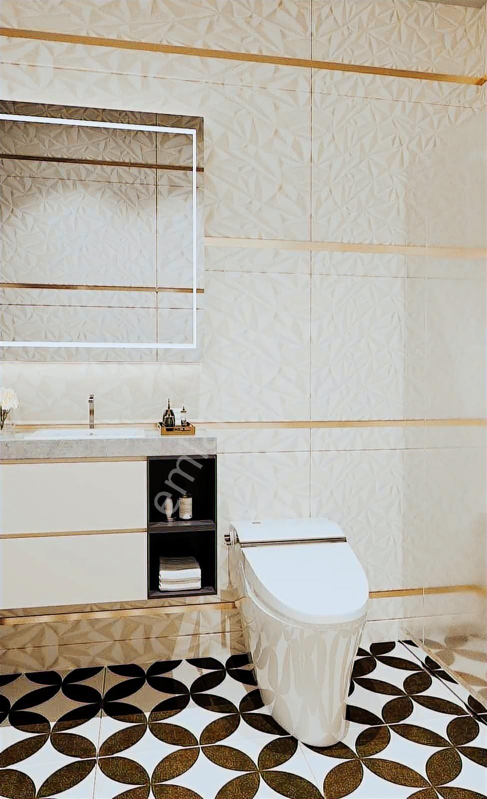 Satılık Daire Hobi Bahçeli