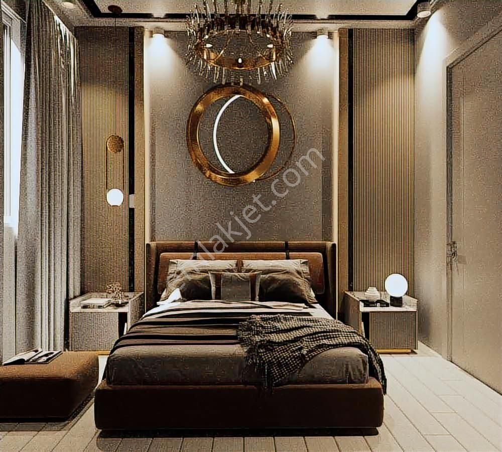 Satılık Daire Hobi Bahçeli - Görsel 5