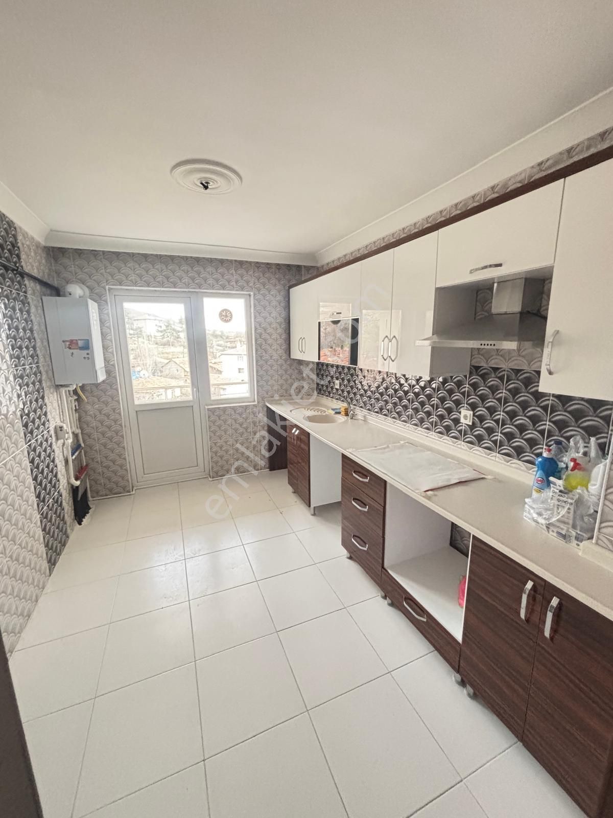 Mamak - Ekin Mahallesi Yüzme Havuzu Yakınında Full Yapılı, Çift Balkonlu 3+1 Satılık Daire !!! - Görsel 5