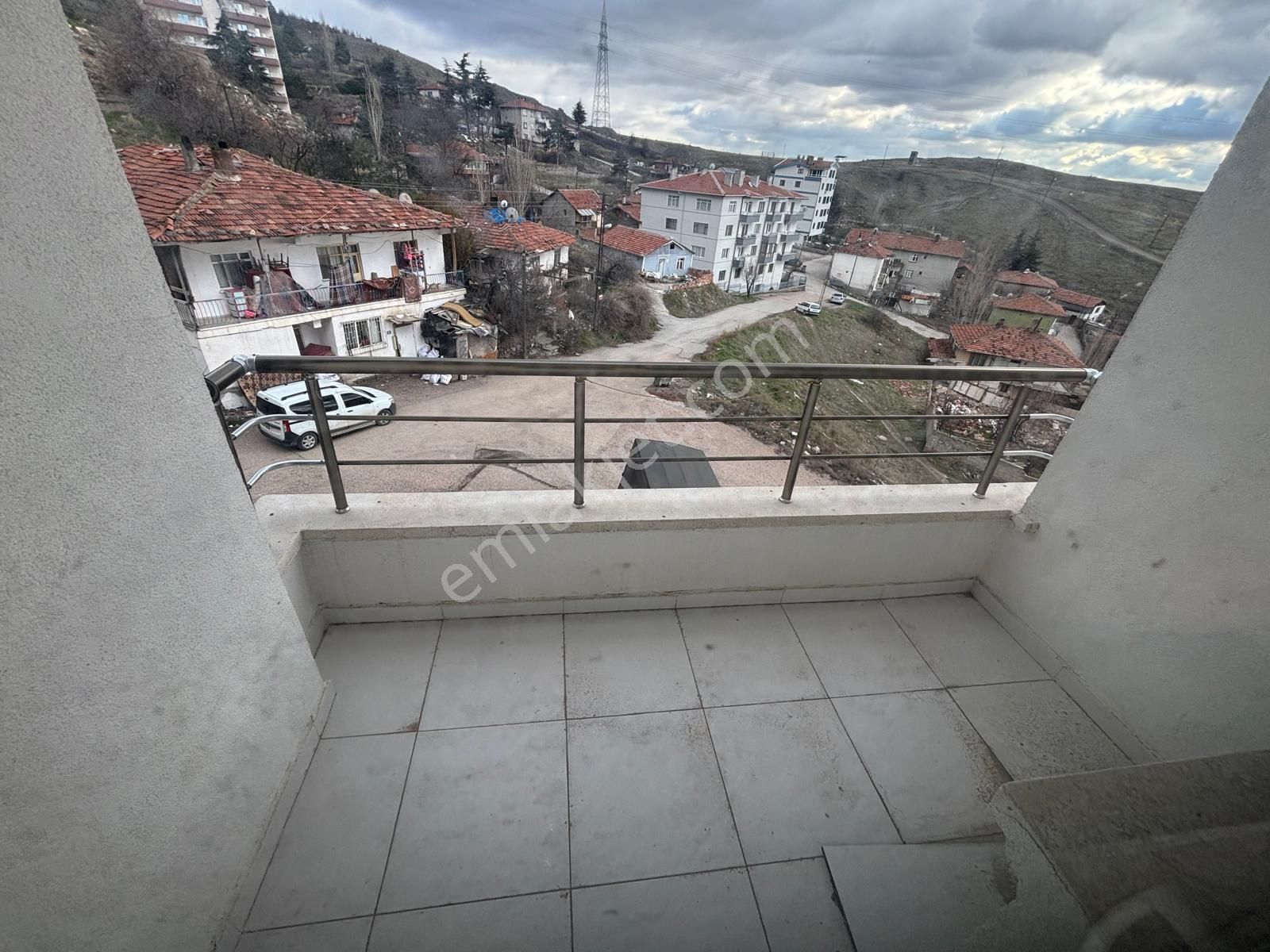 Mamak - Ekin Mahallesi Yüzme Havuzu Yakınında Full Yapılı, Çift Balkonlu 3+1 Satılık Daire !!! - Görsel 16