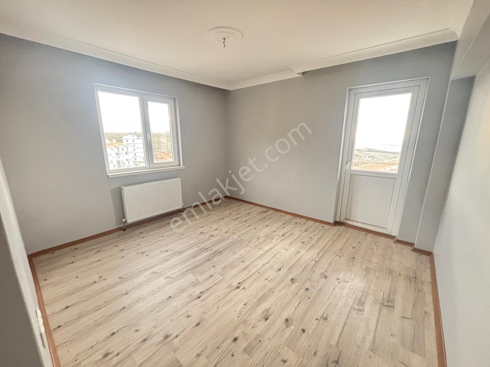 Mamak - Ekin Mahallesi Yüzme Havuzu Yakınında Full Yapılı, Çift Balkonlu 3+1 Satılık Daire !!! - Görsel 8