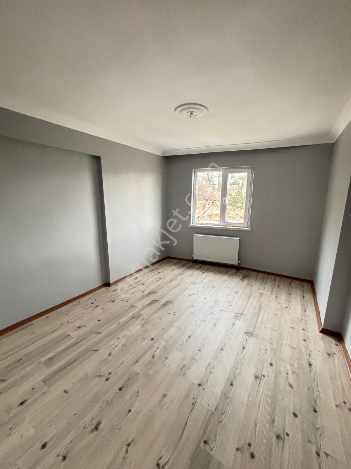 Mamak - Ekin Mahallesi Yüzme Havuzu Yakınında Full Yapılı, Çift Balkonlu 3+1 Satılık Daire !!! - Görsel 12