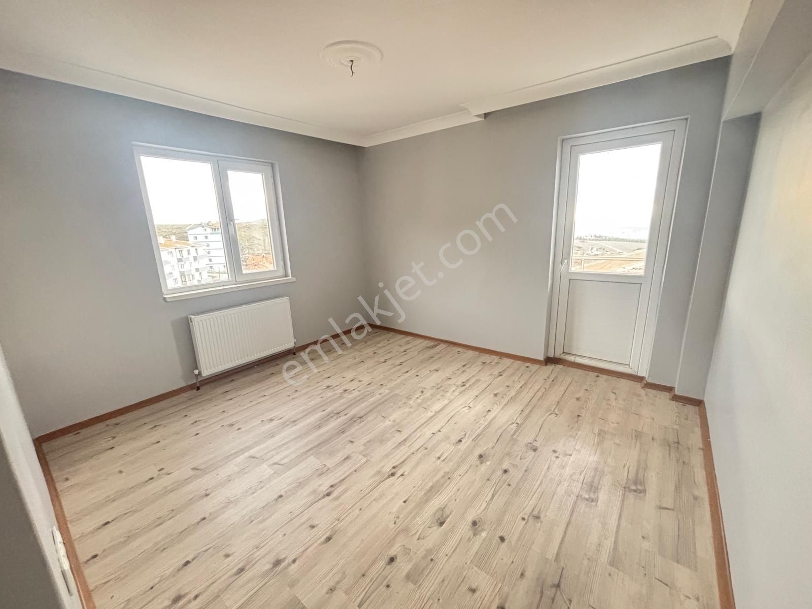 Mamak - Ekin Mahallesi Yüzme Havuzu Yakınında Full Yapılı, Çift Balkonlu 3+1 Satılık Daire !!! - Görsel 9