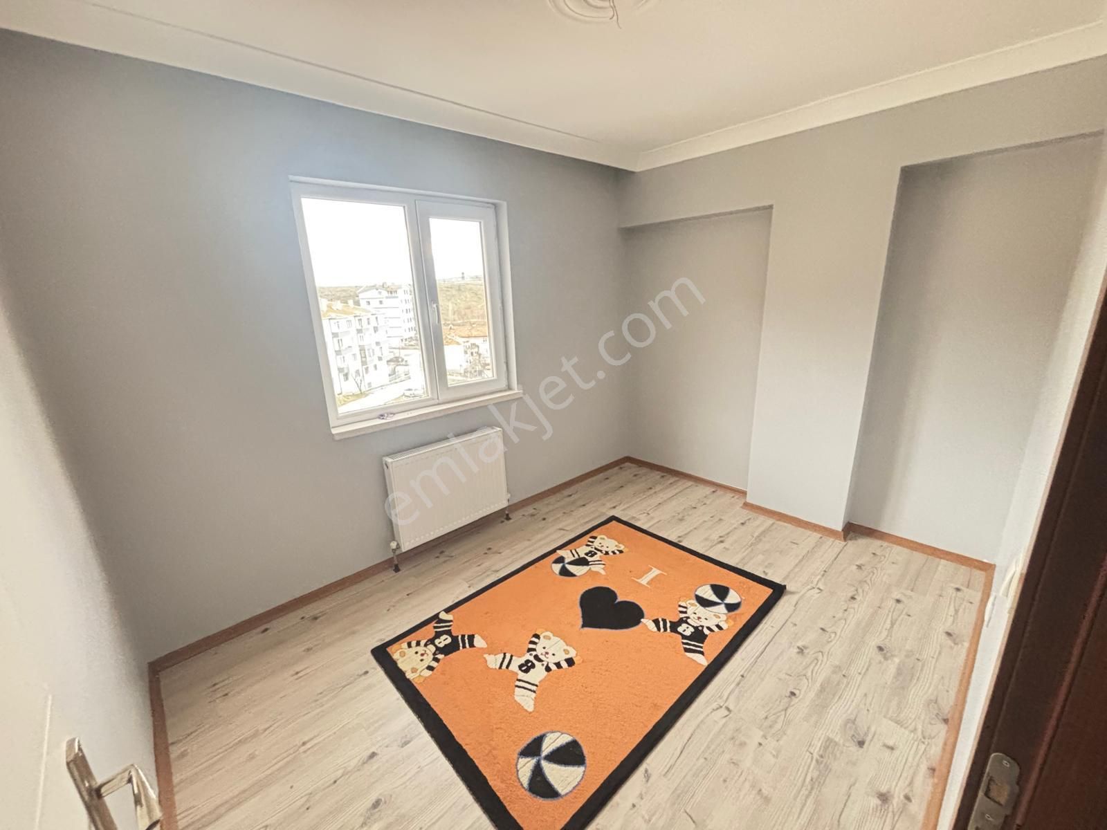 Mamak - Ekin Mahallesi Yüzme Havuzu Yakınında Full Yapılı, Çift Balkonlu 3+1 Satılık Daire !!! - Görsel 6