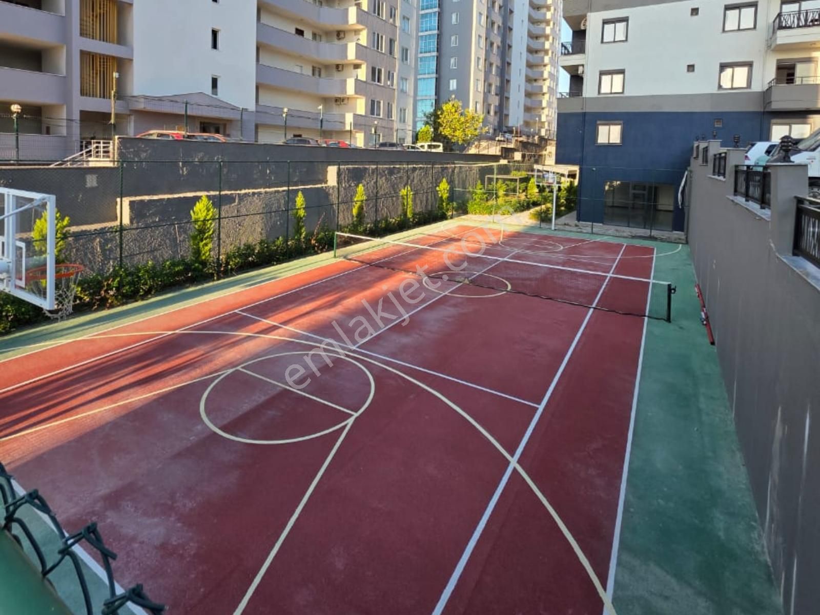 Alanya Payallar Ahm Sunsine Resıdence’da Satılık 1+1 Daire - Görsel 9