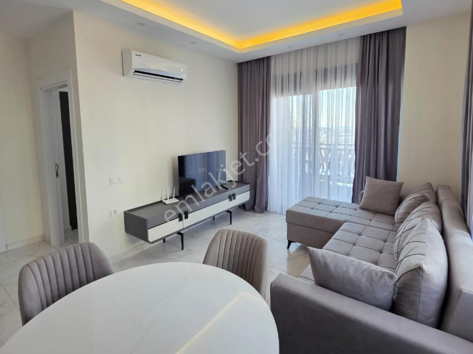 Alanya Payallar Ahm Sunsine Resıdence’da Satılık 1+1 Daire - Görsel 12