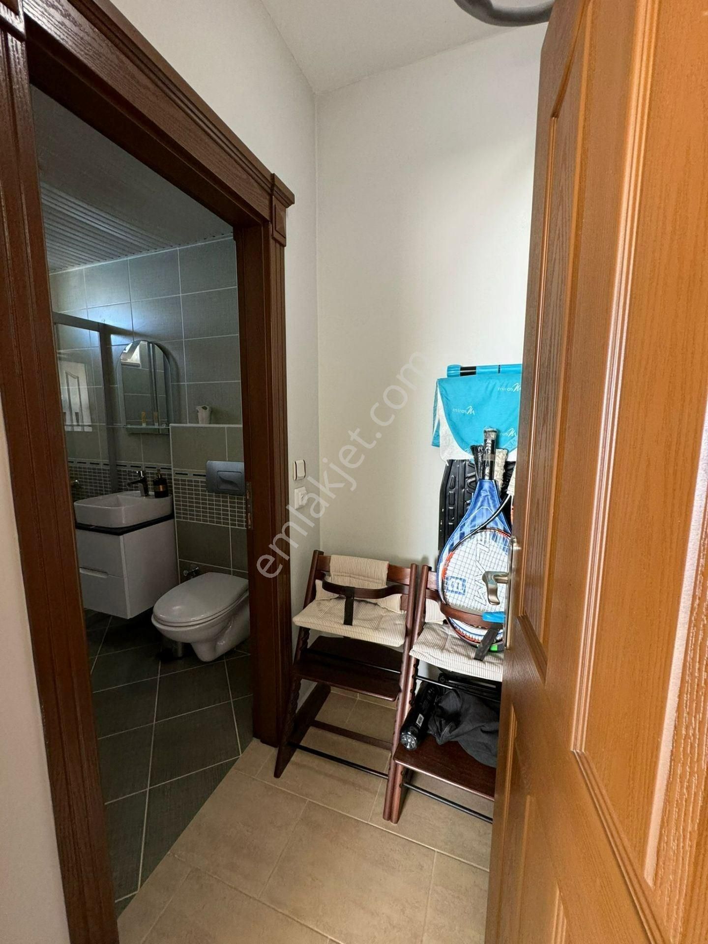Alanya Mahmutlar’da Denize Sıfır, Panoramik Manzaralı Ultra Lüks 3+1 Dubleks - Görsel 25