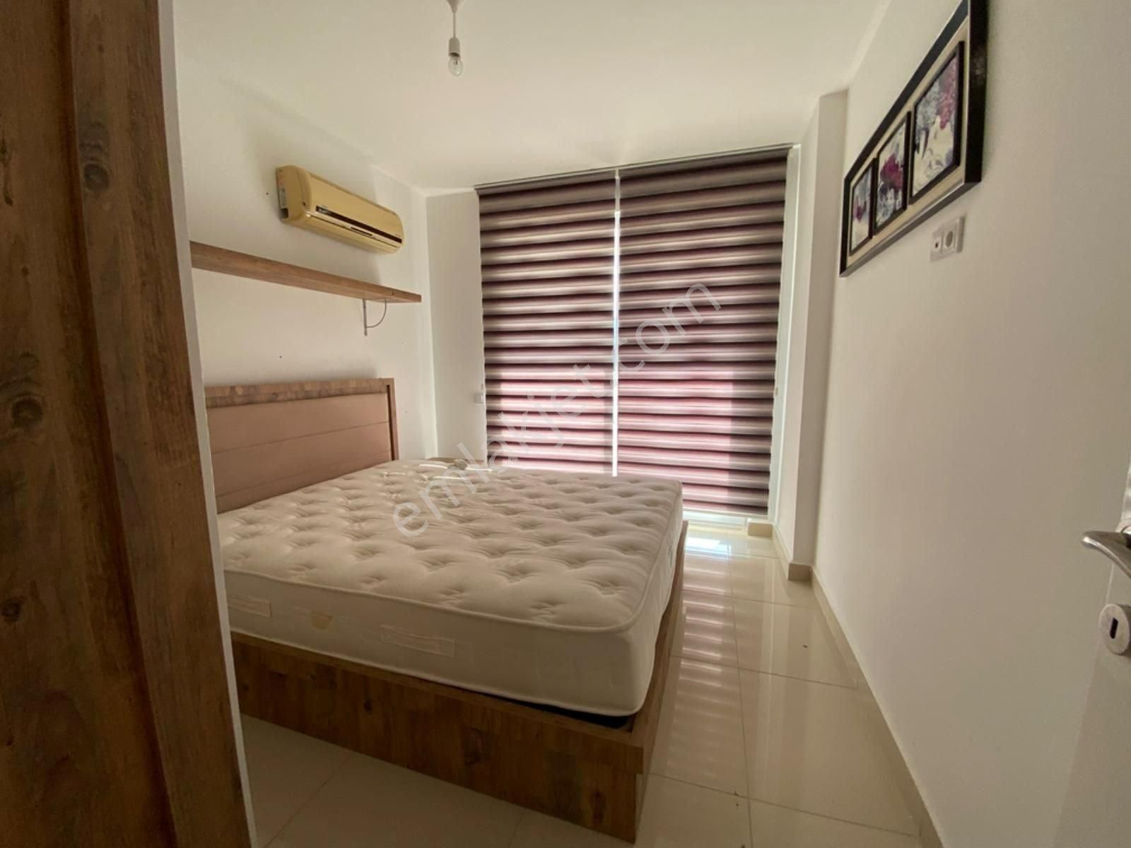 Alanya Demirtaş’ta İkamete Uygun Sitede, Sosyal Olanaklı 2+1 Daire - Görsel 12