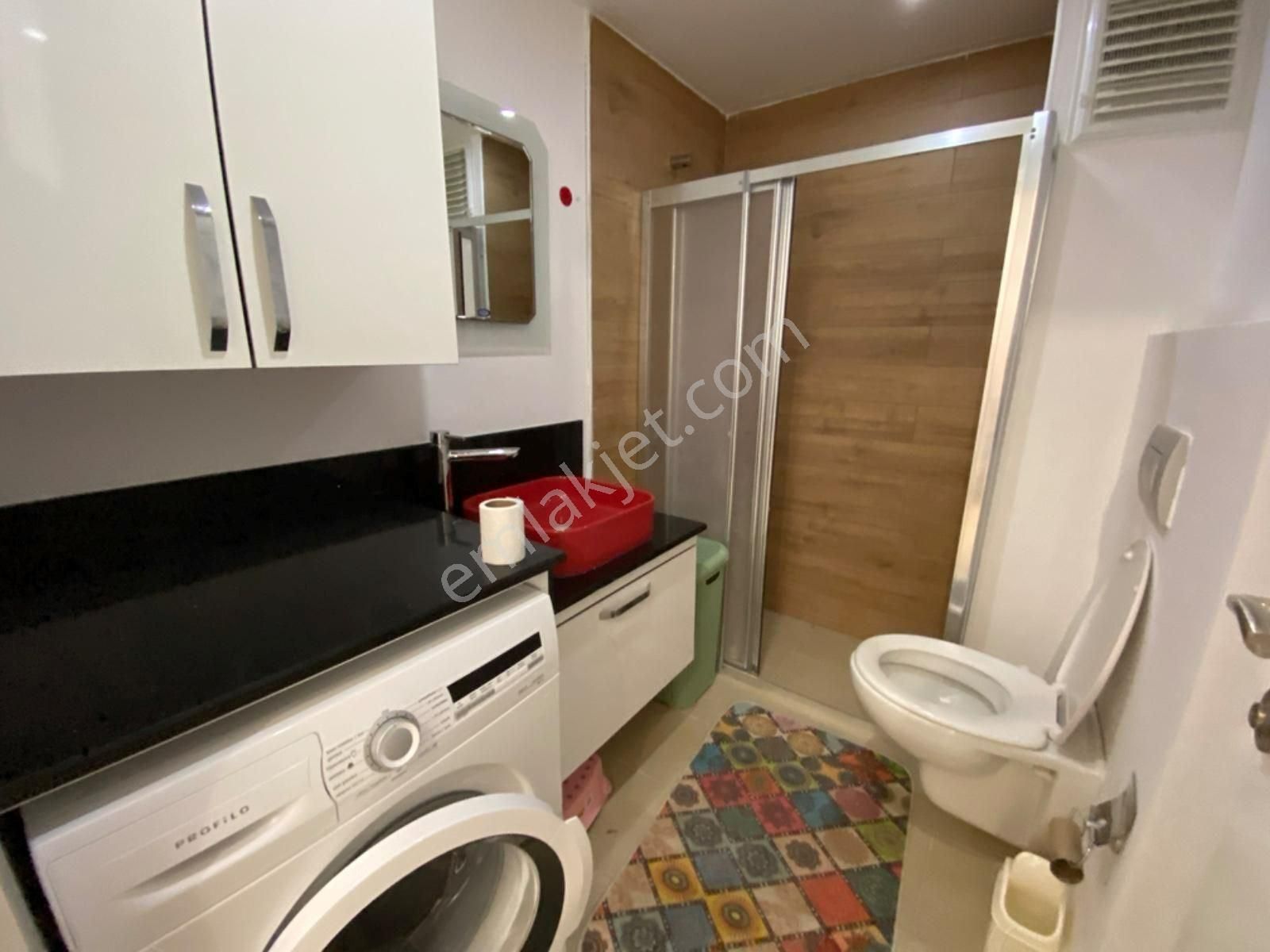 Alanya Demirtaş’ta İkamete Uygun Sitede, Sosyal Olanaklı 2+1 Daire - Görsel 18