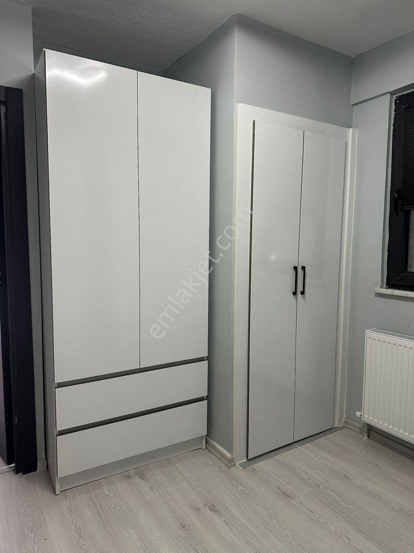 Küçük Kumlada Deniz Manzaralı 1+1 İçi Full Yeni Yapılmış Satılık Daire - Görsel 6