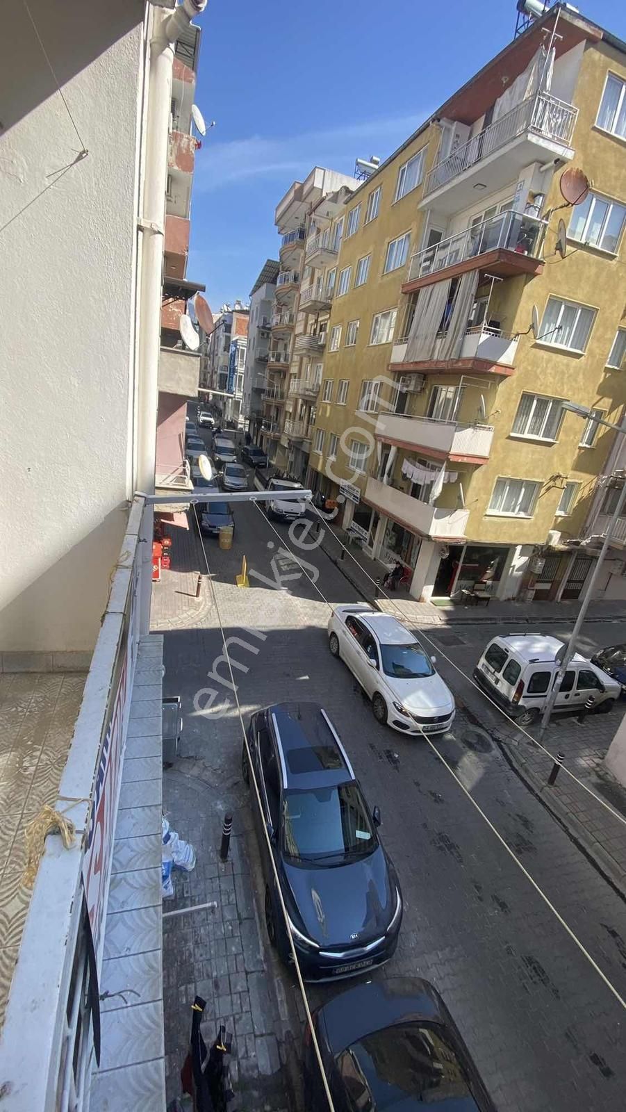 Efeler Cumhuriyet Mahallesinde Geniş 3+1 Daire - Görsel 18