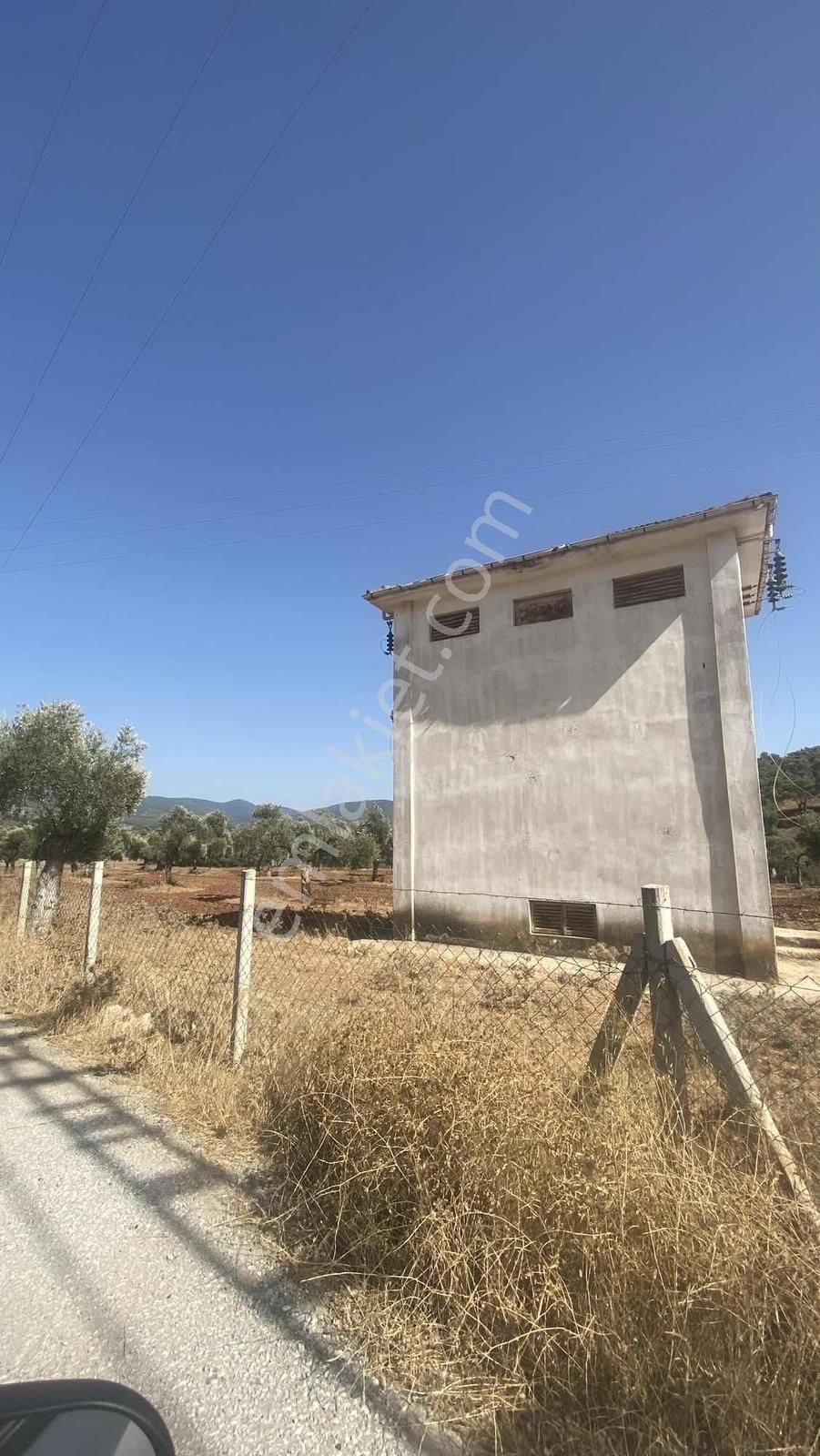 Milas Bozbükte Turizm Gelişimine Açık Bölgede 84 Dönüm Arazi - Görsel 3