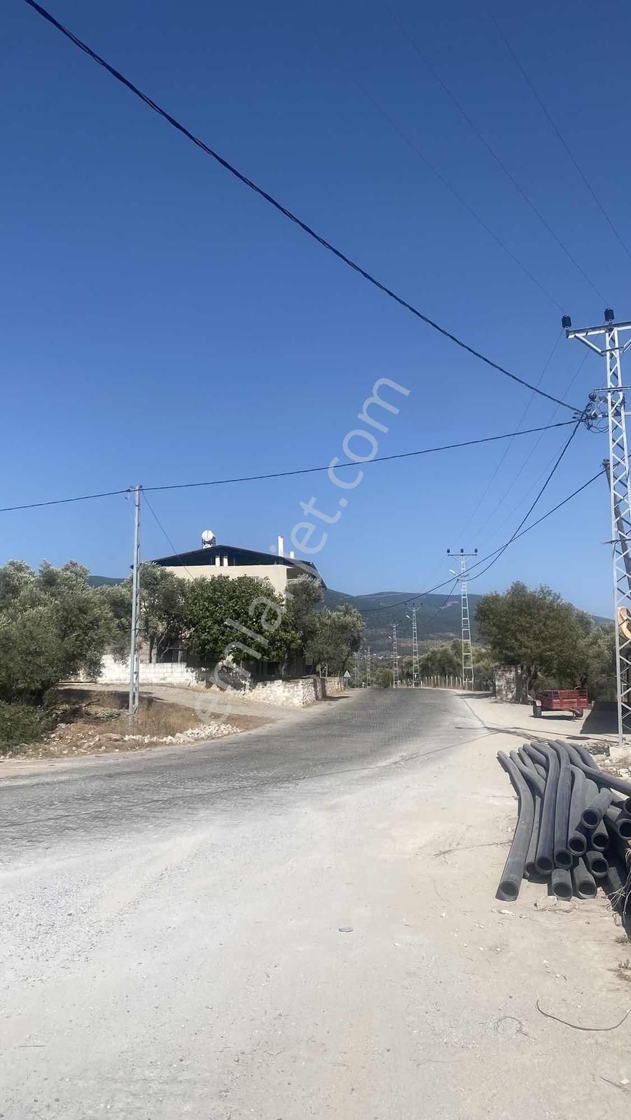 Milas Bozbükte Turizm Gelişimine Açık Bölgede 84 Dönüm Arazi - Görsel 6