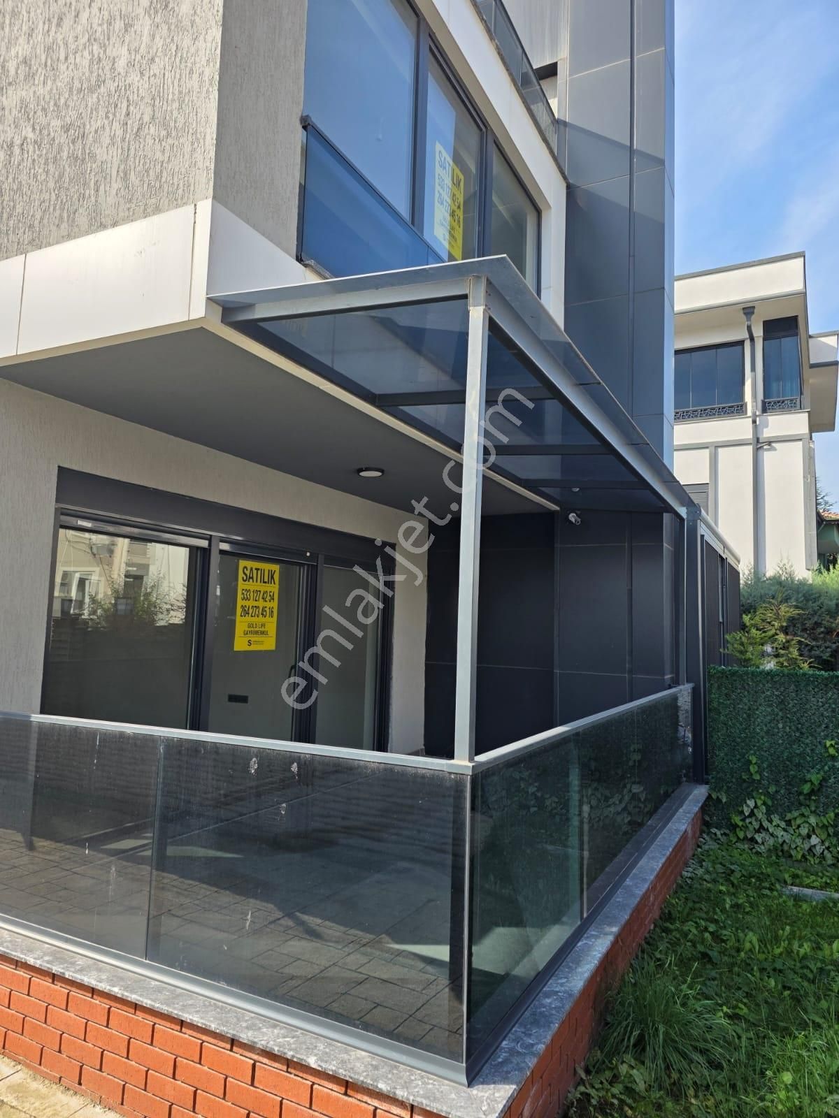 Sakarya Serdivan Avm'ye Komşu 4+1 Lüks Villa - Görsel 14