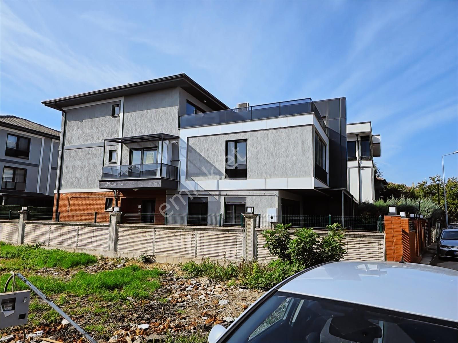 Sakarya Serdivan Avm'ye Komşu 4+1 Lüks Villa - Görsel 2