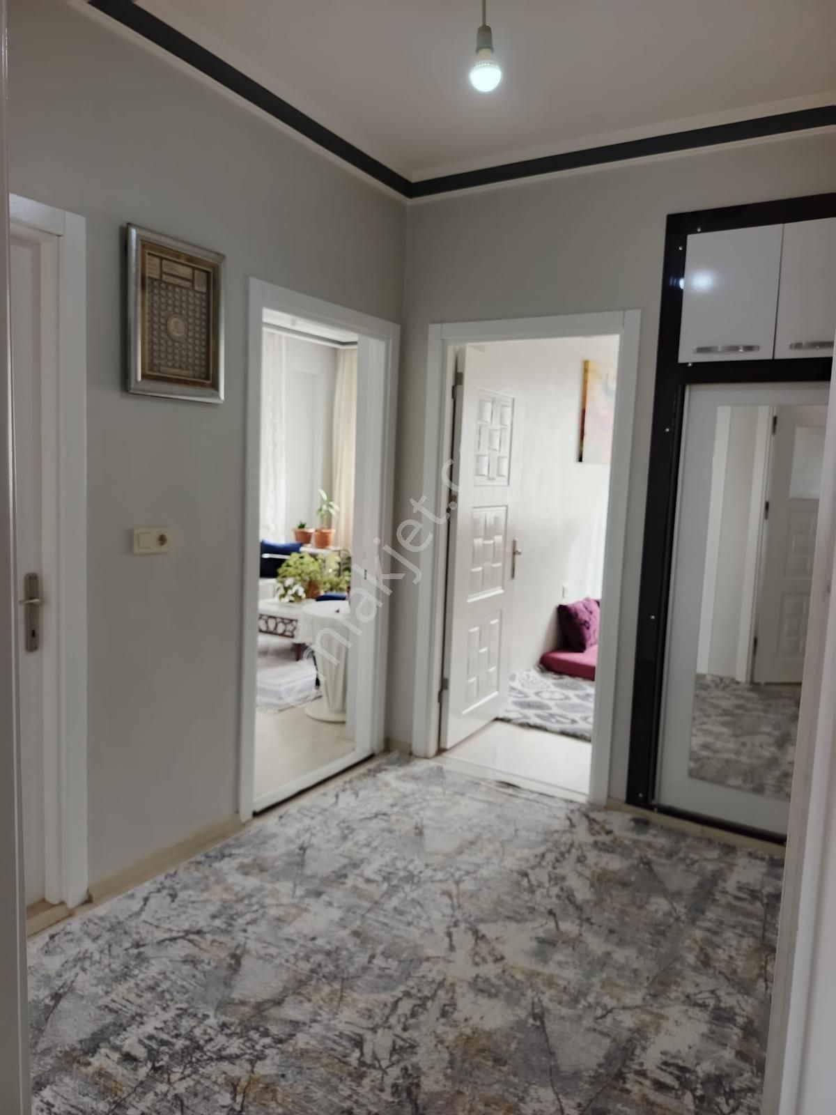 Karahüyük De Müstakil Tadında Satılık 2+1 Daire - Görsel 6