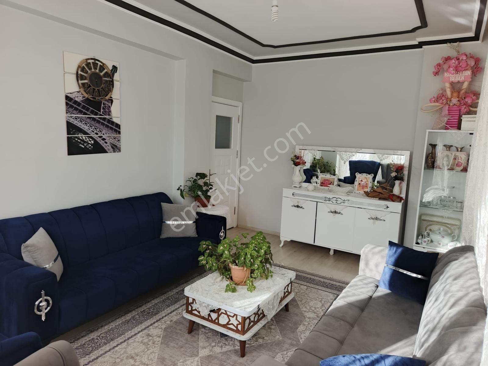 Karahüyük De Müstakil Tadında Satılık 2+1 Daire - Görsel 2