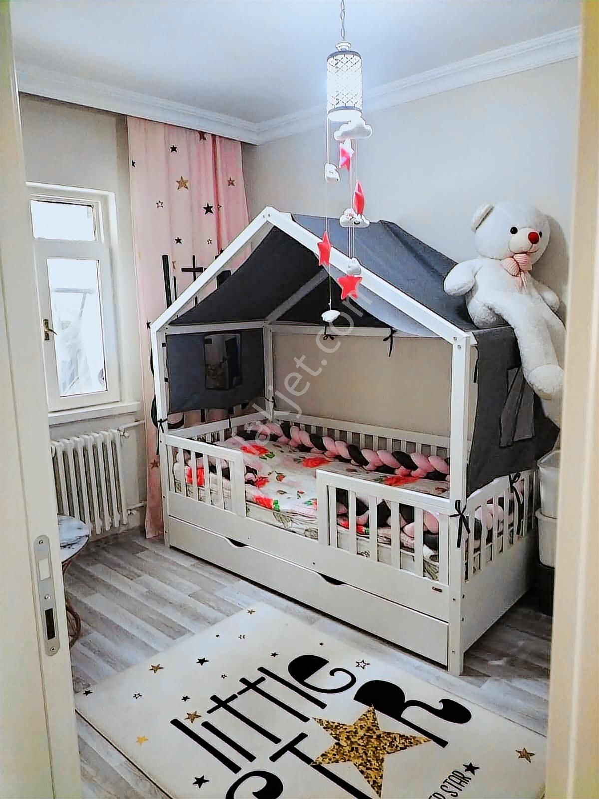 Serhat 100 Evlerde Metroya Yakın, Bakımlı 3+1 Fırsat Daire - Görsel 19