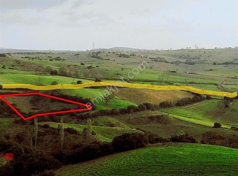 Liva'dan Balıkesir Y.iskender'de 5500 M2 Arazi - Görsel 7