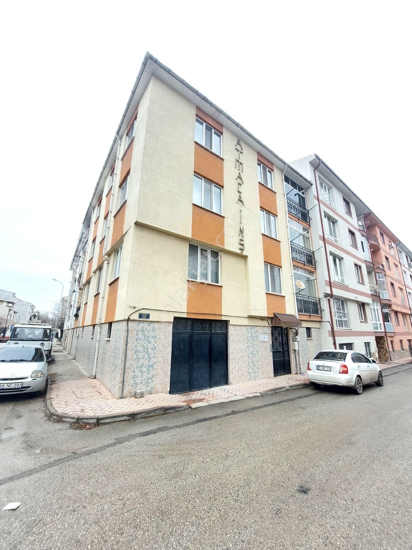 Oldpol Emlak'tan Etkın Kolejı Arkası Acık Satılık Genıs 2+1