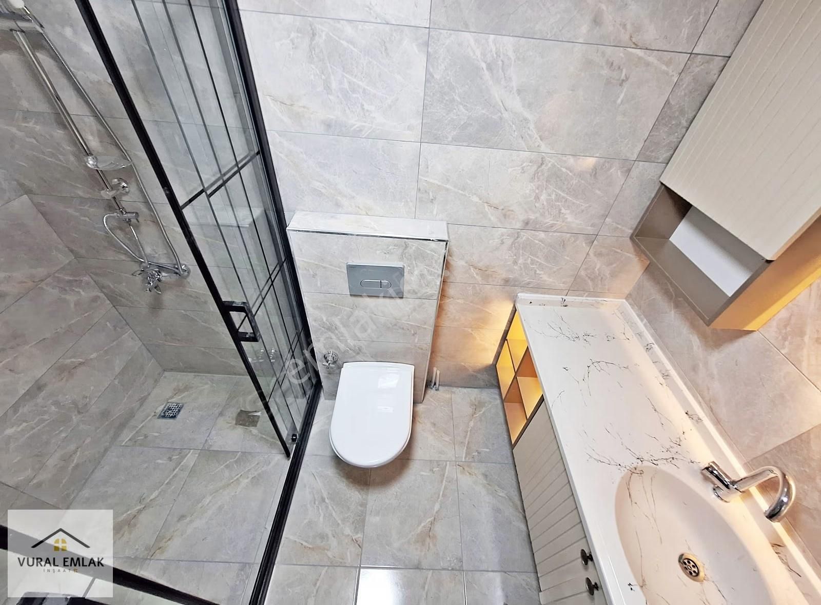 Vural'dan Yenikent'de Merkezi Güzergahta 4+1 İskanlı 170m2 Acill - Görsel 30