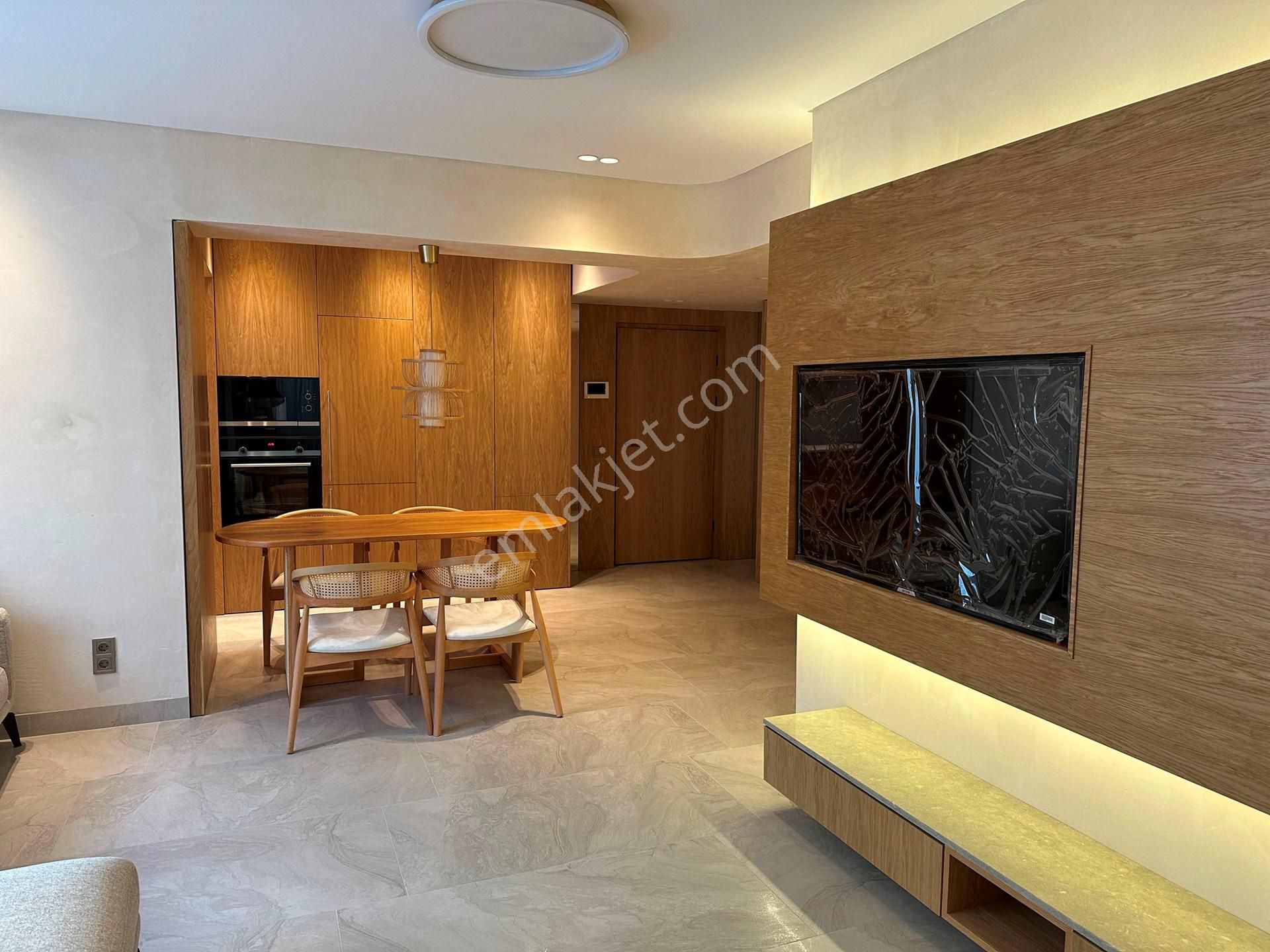 Alanya Güllerpinarı’nda Denize 100 M | Lüks Tasarımlı, Yerden Isıtmalı 3+1 Daire - Görsel 13