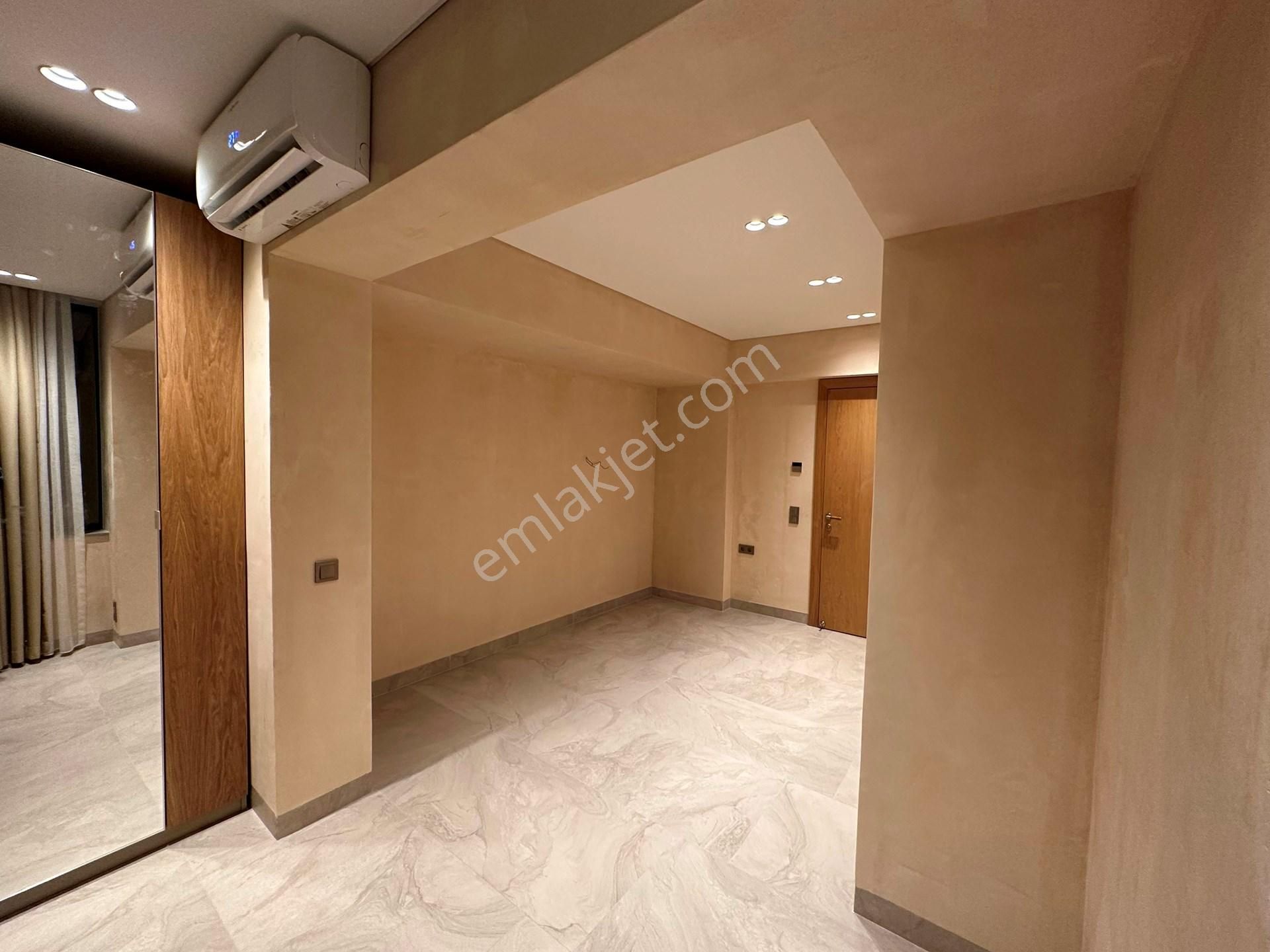 Alanya Güllerpinarı’nda Denize 100 M | Lüks Tasarımlı, Yerden Isıtmalı 3+1 Daire - Görsel 20