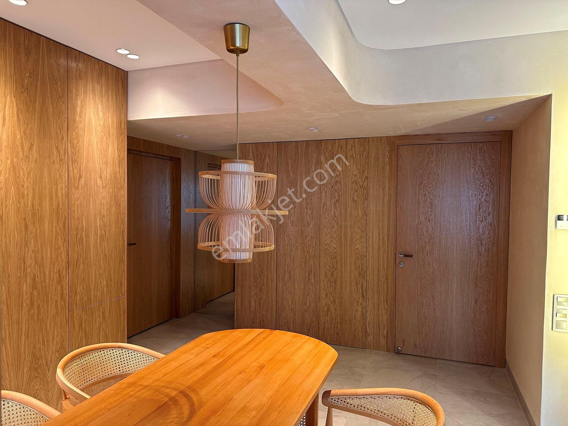 Alanya Güllerpinarı’nda Denize 100 M | Lüks Tasarımlı, Yerden Isıtmalı 3+1 Daire - Görsel 12