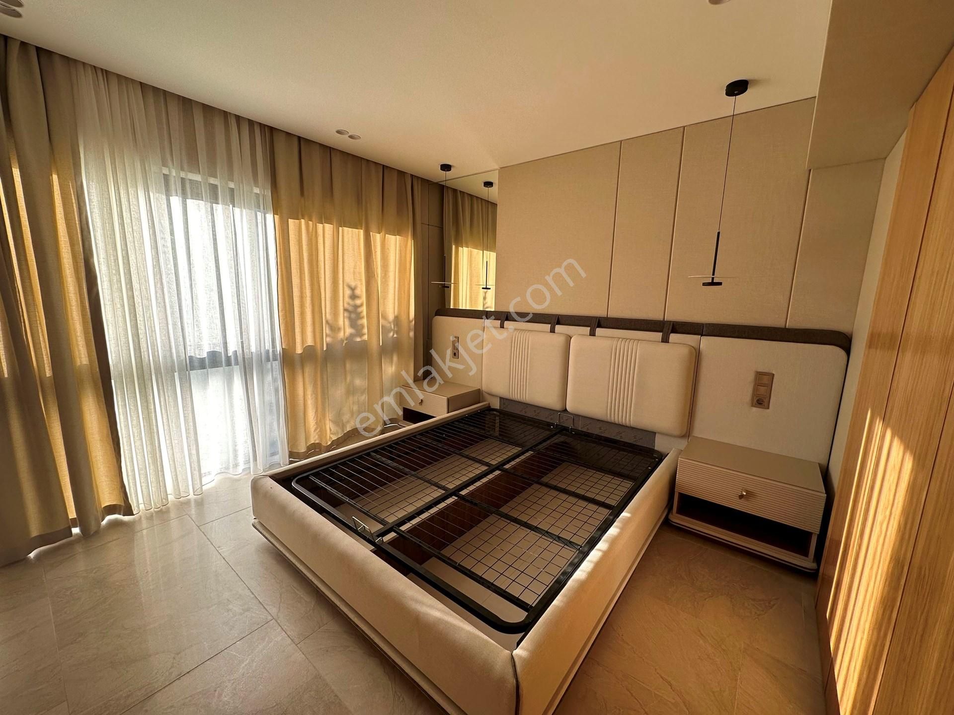 Alanya Güllerpinarı’nda Denize 100 M | Lüks Tasarımlı, Yerden Isıtmalı 3+1 Daire - Görsel 15