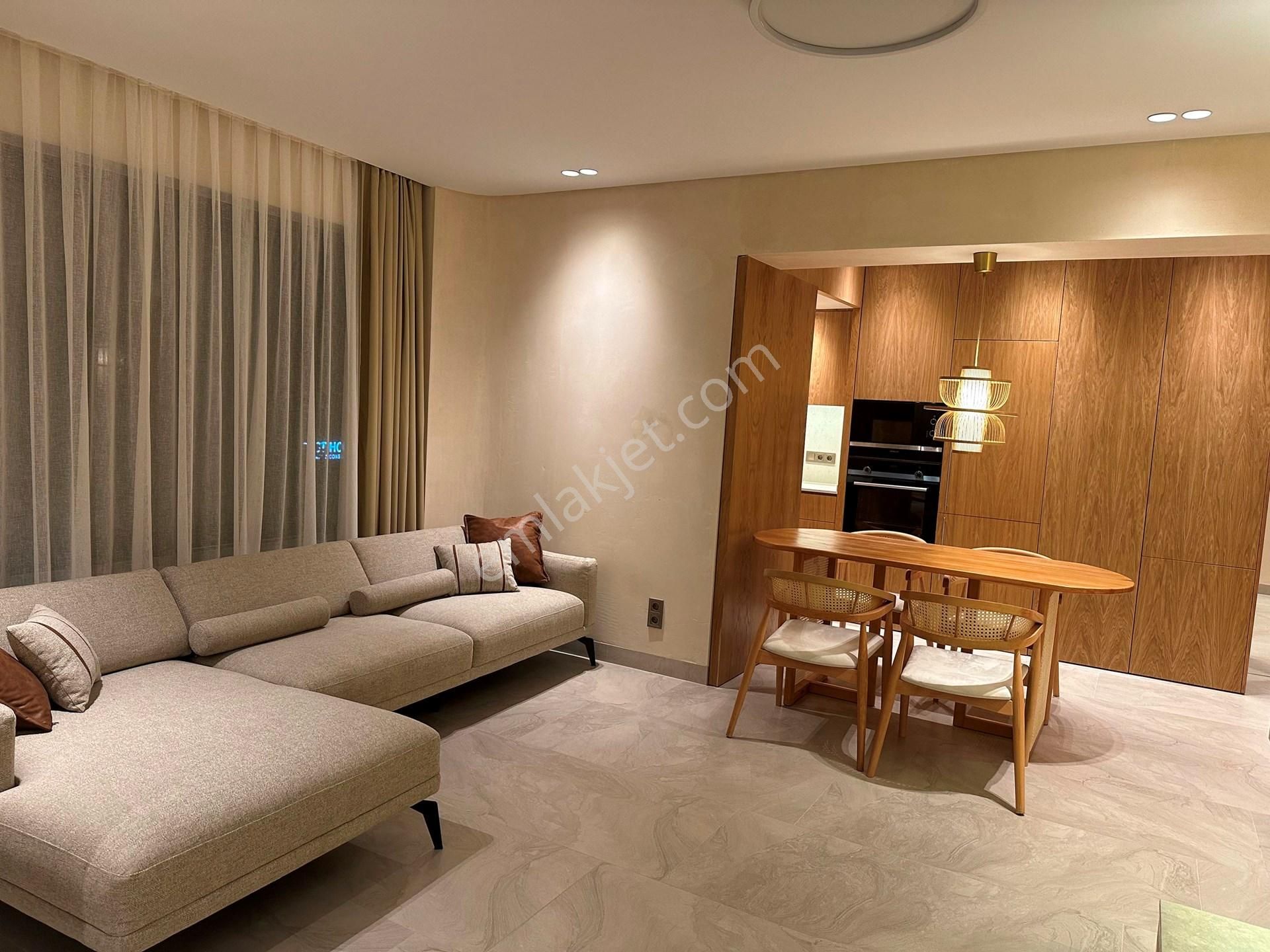 Alanya Güllerpinarı’nda Denize 100 M | Lüks Tasarımlı, Yerden Isıtmalı 3+1 Daire - Görsel 4