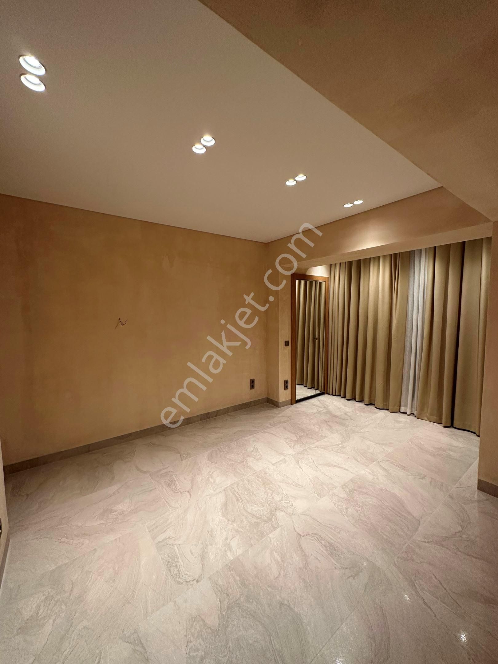 Alanya Güllerpinarı’nda Denize 100 M | Lüks Tasarımlı, Yerden Isıtmalı 3+1 Daire - Görsel 17