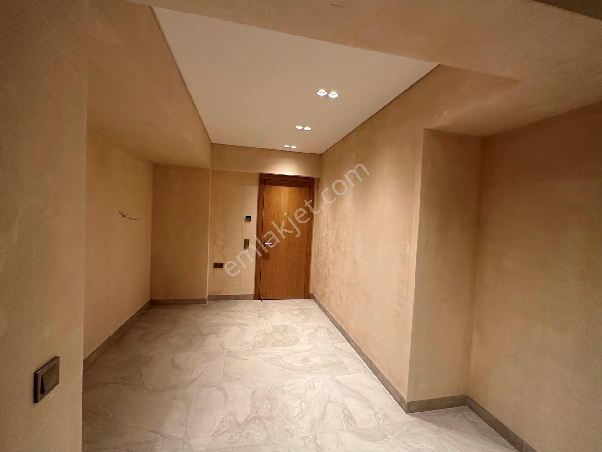 Alanya Güllerpinarı’nda Denize 100 M | Lüks Tasarımlı, Yerden Isıtmalı 3+1 Daire - Görsel 21