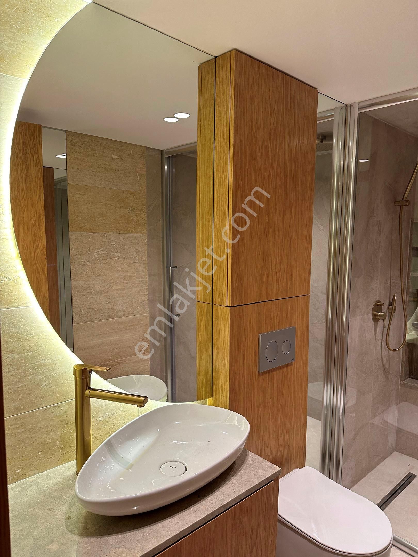 Alanya Güllerpinarı’nda Denize 100 M | Lüks Tasarımlı, Yerden Isıtmalı 3+1 Daire - Görsel 25