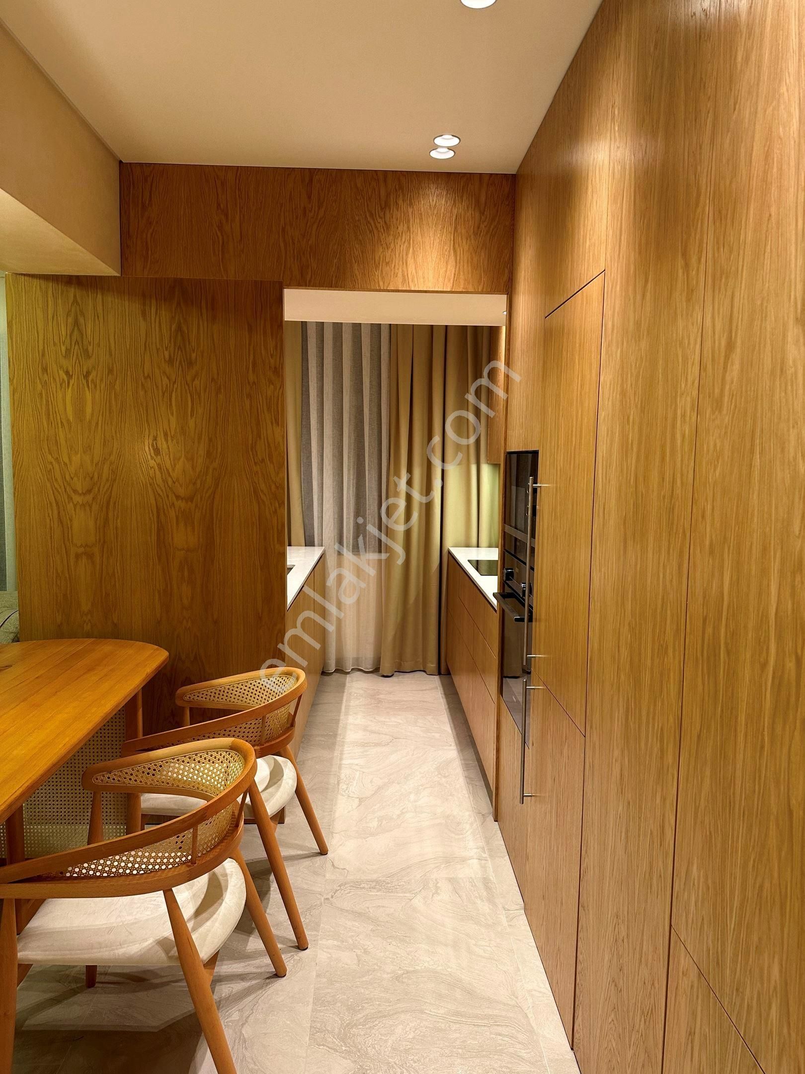 Alanya Güllerpinarı’nda Denize 100 M | Lüks Tasarımlı, Yerden Isıtmalı 3+1 Daire - Görsel 8