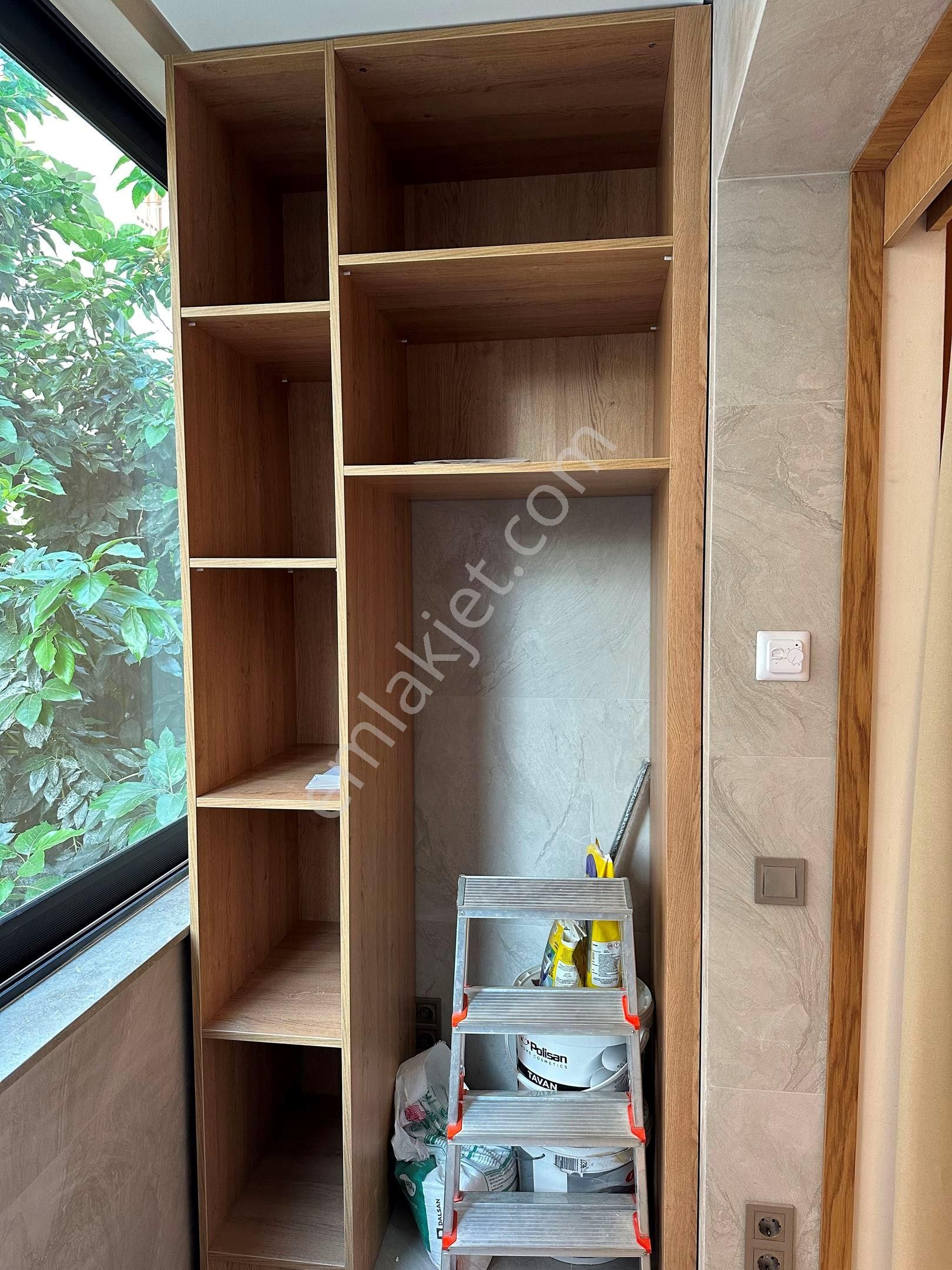 Alanya Güllerpinarı’nda Denize 100 M | Lüks Tasarımlı, Yerden Isıtmalı 3+1 Daire - Görsel 26