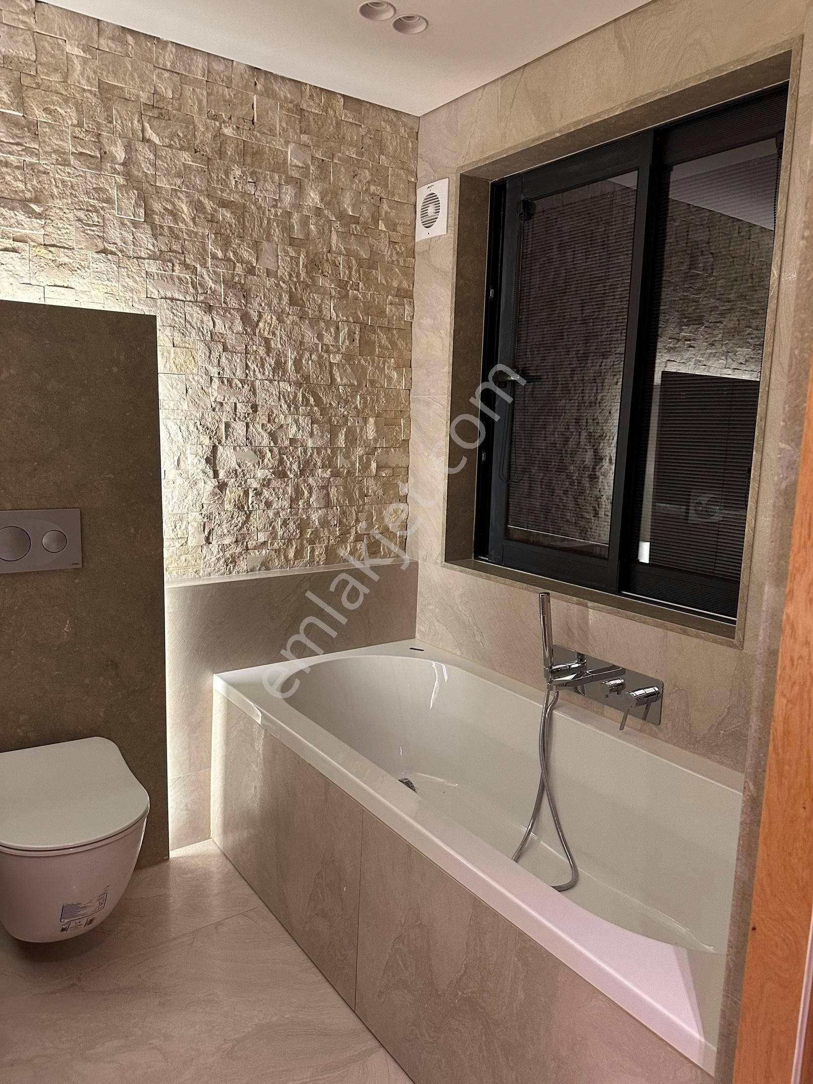 Alanya Güllerpinarı’nda Denize 100 M | Lüks Tasarımlı, Yerden Isıtmalı 3+1 Daire - Görsel 24