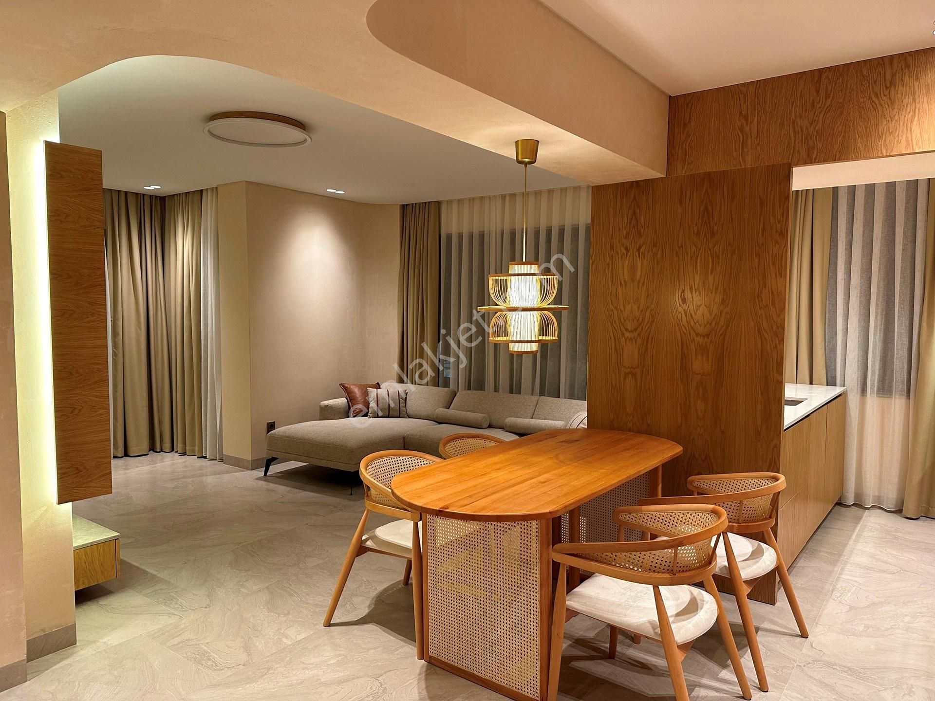 Alanya Güllerpinarı’nda Denize 100 M | Lüks Tasarımlı, Yerden Isıtmalı 3+1 Daire - Görsel 2