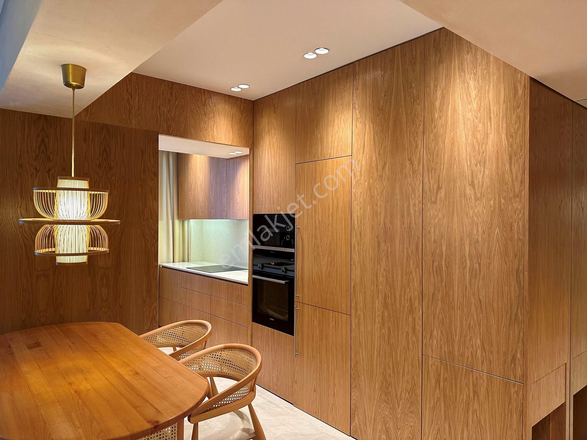 Alanya Güllerpinarı’nda Denize 100 M | Lüks Tasarımlı, Yerden Isıtmalı 3+1 Daire - Görsel 14